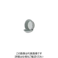 メルコエアテック SUS製薄形ベントキャップ ギャラリ ドレン皿付 AT