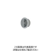 メルコエアテクノロジー SUS薄形ベントキャップ左右両吹ギャラリFD120度 AT-75UGSTK4 1個（直送品）