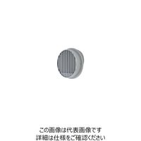 メルコエアテクノロジー SUS製左吹ベントキャップ ギャラリ ドレン皿付 AT-100BGSML 1個（直送品）