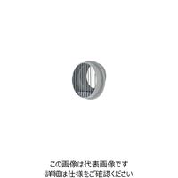 メルコエアテクノロジー SUS製右吹ベントキャップ ギャラリ ドレン皿付 AT-100BGSMR 1個（直送品）