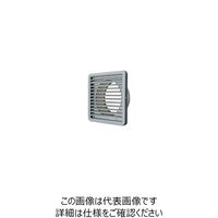 メルコエアテクノロジー SUS製角形ベントキャップ ギャラリ AT-100BKGS4 1セット(2個)（直送品）