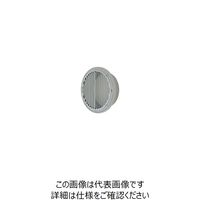 メルコエアテクノロジー SUS製薄形ベントキャップ左右両吹ギャラリ網10M AT-200UWST4 1個（直送品）