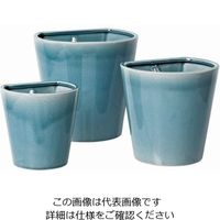 Broste Copenhagen ウォールポットブルー 954463 1個（直送品）