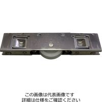 家研販売 サッシ戸車 8.5A24 1個入 1セット(2個:1個×2パック)（直送品）