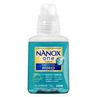 ナノックス ワン（NANOX one） 洗濯洗剤 濃縮 液体 ライオン