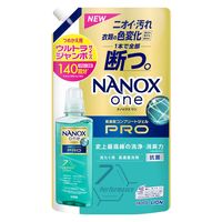 ナノックス ワン（NANOX one）PRO プロ 洗濯洗剤 濃縮 液体 ライオン