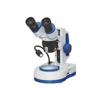ナリカ 双眼実体顕微鏡 Soreo（ソレオ） SR-40C 撮影クリップ付 D21-5180-10 1個（直送品）