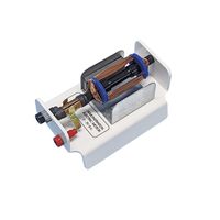 ナリカ モーター原理説明器 EMーL 駆動電圧1.5~6V B10-5354 1個（直送品）