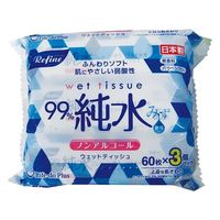 Life-do.Plus リファイン 純水99％ウエットティッシュ