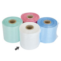 パックスタイル PSスターシールロールポリ3638 00585770 1巻