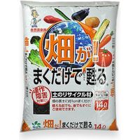 自然応用科学 まくだけで甦る