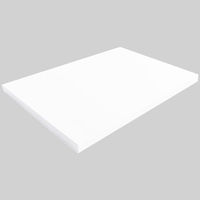 大王製紙 再生色画用紙八切　うさぎ A-5985 1袋（100枚）