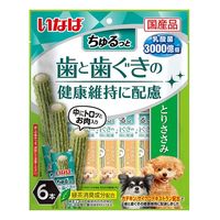 いなば ちゅるっと 歯と歯ぐきの健康維持に配慮