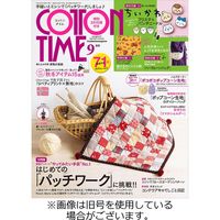 COTTON TIME（コットンタイム） 2023/12/07発売号から1年(6冊)（直送品）