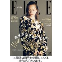 エル・ジャポン（ELLE JAPON）2023/12/27発売号から1年(12冊)（直送品）