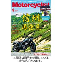 モーターサイクリスト 2023/12/01発売号から1年(12冊)（直送品）