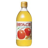内堀醸造 純りんご酢 500ml 1本