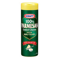 森永乳業　クラフト　パルメザンチーズ100％　80g　1個　粉チーズ　カルシウム　ナチュラルチーズ
