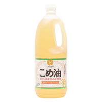 米油 築野食品工業 国産 1500g 1本 大容量 こめ油