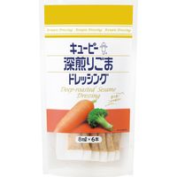 キユーピー 深煎りごまドレッシング スティック 8ML×6 1個