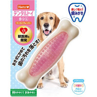 Hartz（ハーツ）デンタル ボーン ソフト 中～大型犬用 1個 住商アグロインターナショナル 犬 おもちゃ デンタルケア