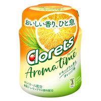 クロレッツ AROMATIME レモングラス香るオレンジ味ボトル 1個 モンデリ-ズ ガム