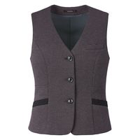 だんご様用　ブリーフィング　レディース　ベスト　グレー　S だんご様用 ブリーフィング レディース ベスト グレー S 2025年