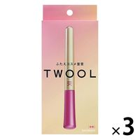 TWOOL ダブルアイリッド グルー 3個 粧美堂
