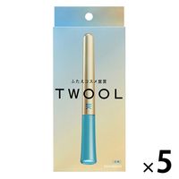 TWOOL ダブルアイリッド ハイブリッドフィルム 5個 粧美堂