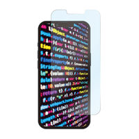 OWLTECH iPhone14/13Pro/13ptʕیKX }bgu[CgJbg OWL-GSIE61-AB 1iij