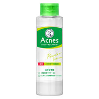 メンソレータム アクネス 薬用 化粧水 180mL ロート製薬