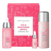 CNP （チャアンドパク） Laboratory ビタ スペシャルセット （ビタセラム5mL+30mL、ビタミスト50mL）