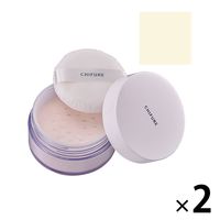 ちふれ化粧品 ルースパウダーN 2（パーリールーセント） 20g