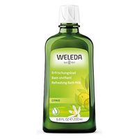 WELEDA（ヴェレダ） シトラス バスミルク 200ml