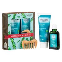 【数量限定】WELEDA（ヴェレダ） ローズマリー スカルプギフトセット