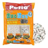 ペティオ 固まる流せる猫砂　７Ｌ 154650 1個（直送品）