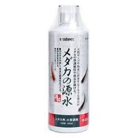 スドー メダカの源水　５００ｍｌ 166547 1個（直送品）