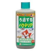 日本動物薬品 ニチドウ　ろ過するバクテリア　２００ｍｌ 167156 1個（直送品）