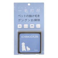 リアライズ 一毛打尽　毛取りスポンジ 231916 1個（直送品）