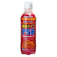 シマテック 濃縮タイプＰＳＢプラス・プラス・プラス　５００ｍＬ 247162 1個（直送品）