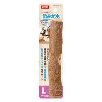 マルカン 歯みが木　Ｌ　中・大型犬用 263623 1個（直送品）