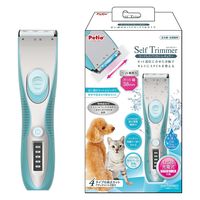 ペティオ Self Trimmer コードレスバリカン