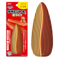 マルカン ゴン太のデンタルトイ ササミジャーキー姿づくり風 マルカン ゴン太のデンタルトイ ササミジャーキー姿づくり風