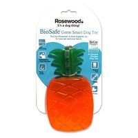 ラガー ROSEWOOD バイオセーフ スマートトイ パインアップル 284635 1個（直送品）