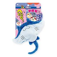 ドギーマンハヤシ へにゃぴー マンタちゃん 286876 1個（直送品