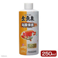 日本動物薬品 ニチドウ　金魚泉　粘膜保護　２５０ｍｌ 330054 1個（直送品）
