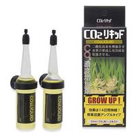 日本動物薬品 ニチドウ　ＣＯ２リキッド　３０ｍｌ×２本入り 330996 1個（直送品）