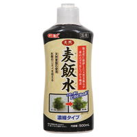 ジェックス ＧＥＸ　天然麦飯水　５００ｍｌ 331463 1個（直送品）