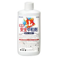 懐古堂 濃縮安全中和剤　３００ｍｌ 332041 1個（直送品）