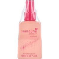 SPRジャパン サムライウーマン ワンラブ フレグランスミスト 150mL 4580284230813 1本(150mL)×8セット（直送品）